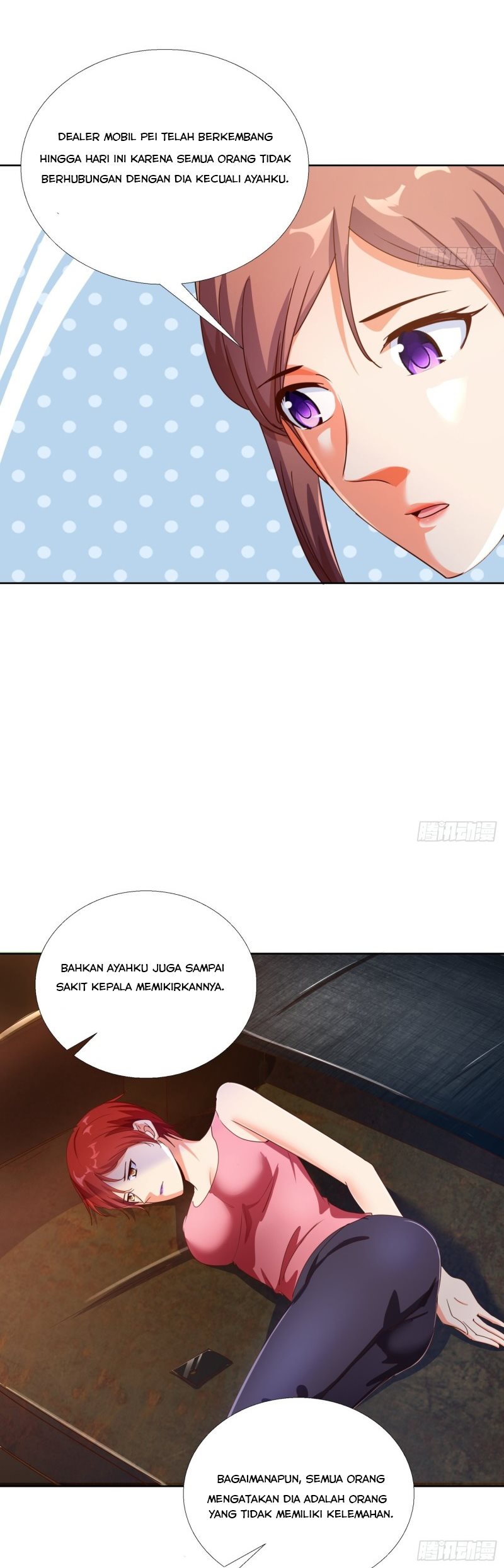 Super School Doctor Chapter 124 Bahasa Indonesia